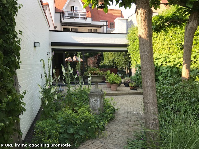 Appartement résidentiel élégant dans le vieux Knokke - photo 3