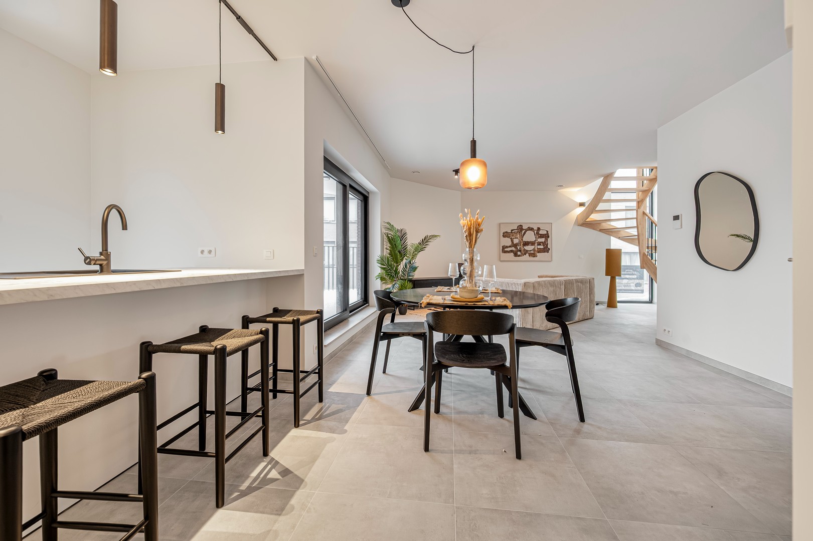 Trendy en hip kleinschalig nieuwbouwproject pal in het centrum! - foto 5