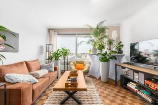 [[ DIT PAND NEEMT DEEL AAN DE ERA OPEN HUIZEN DAG OP 13/6 VAN 11:00 TOT 12:00 ]]Te koop: verzorgd gesloten appartement in het centrum van...