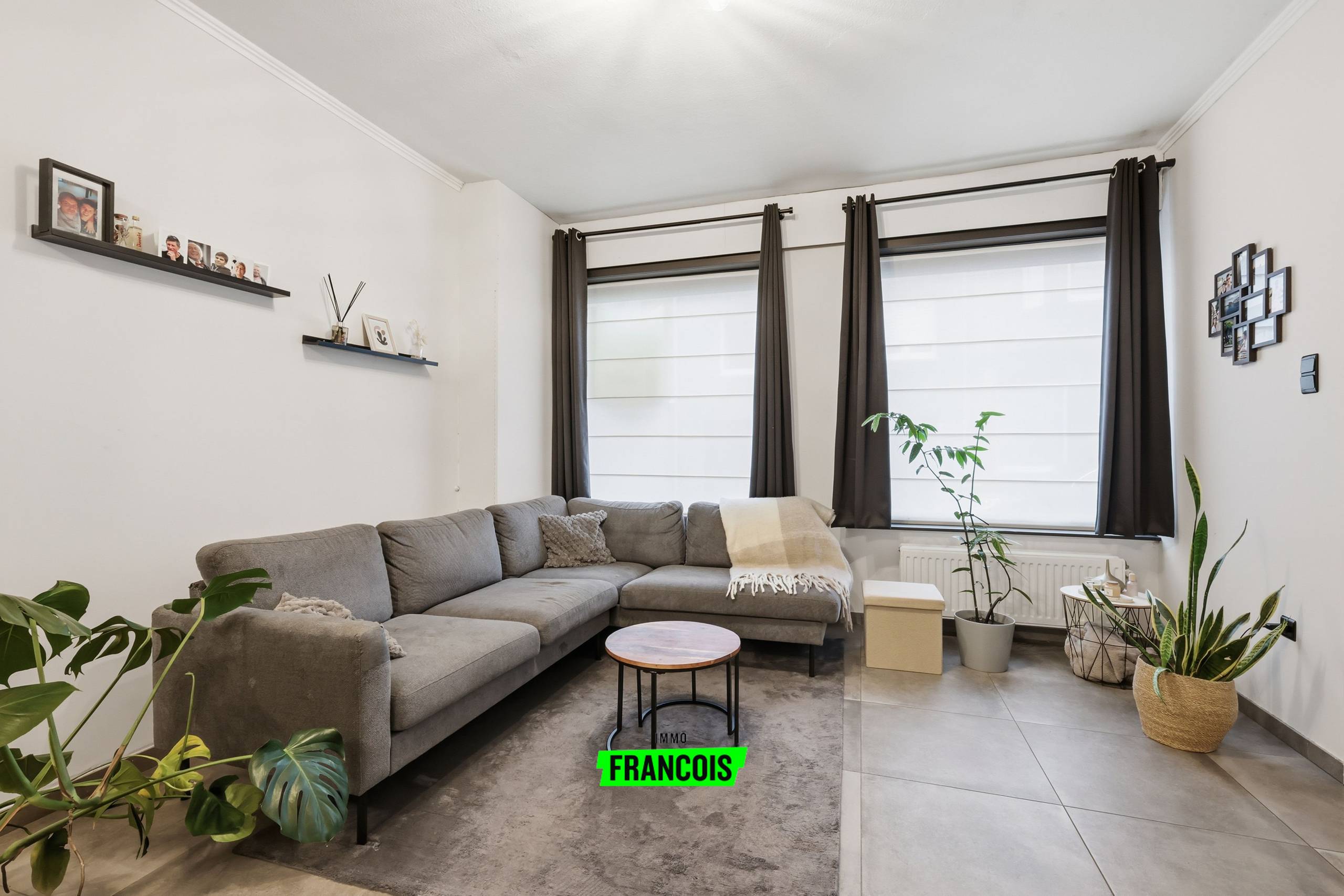 Instapklare woning met 3 slaapkamers in centrum Poperinge te koop! - foto 4