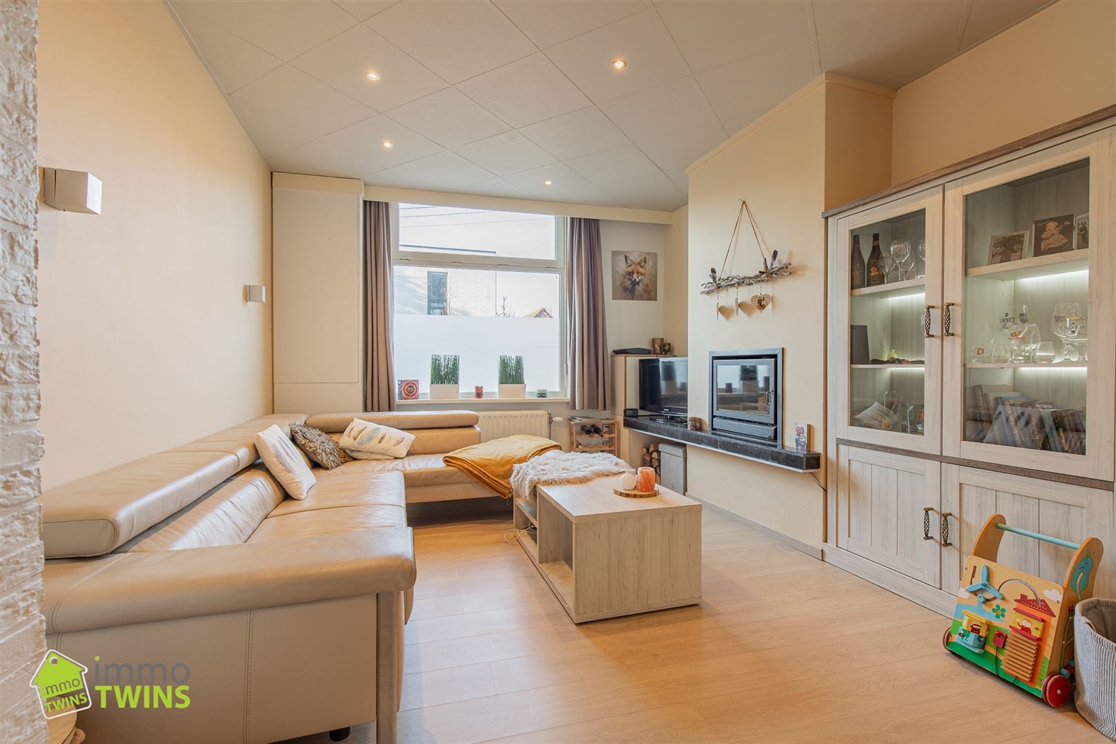 House for sale in Sint-Gillis-Dendermonde with 4 bedrooms - photo 3