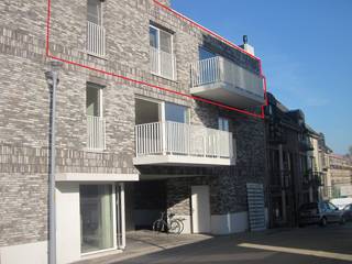 Appartement à louer à Gavere