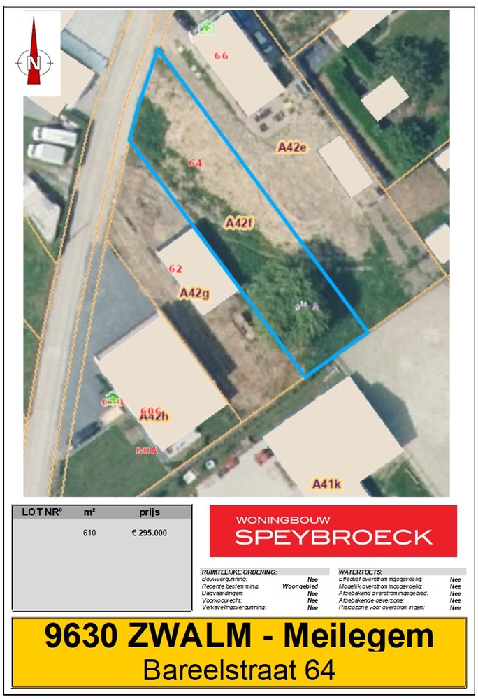 Maison à vendre à Zwalm avec 3 chambres - photo 4