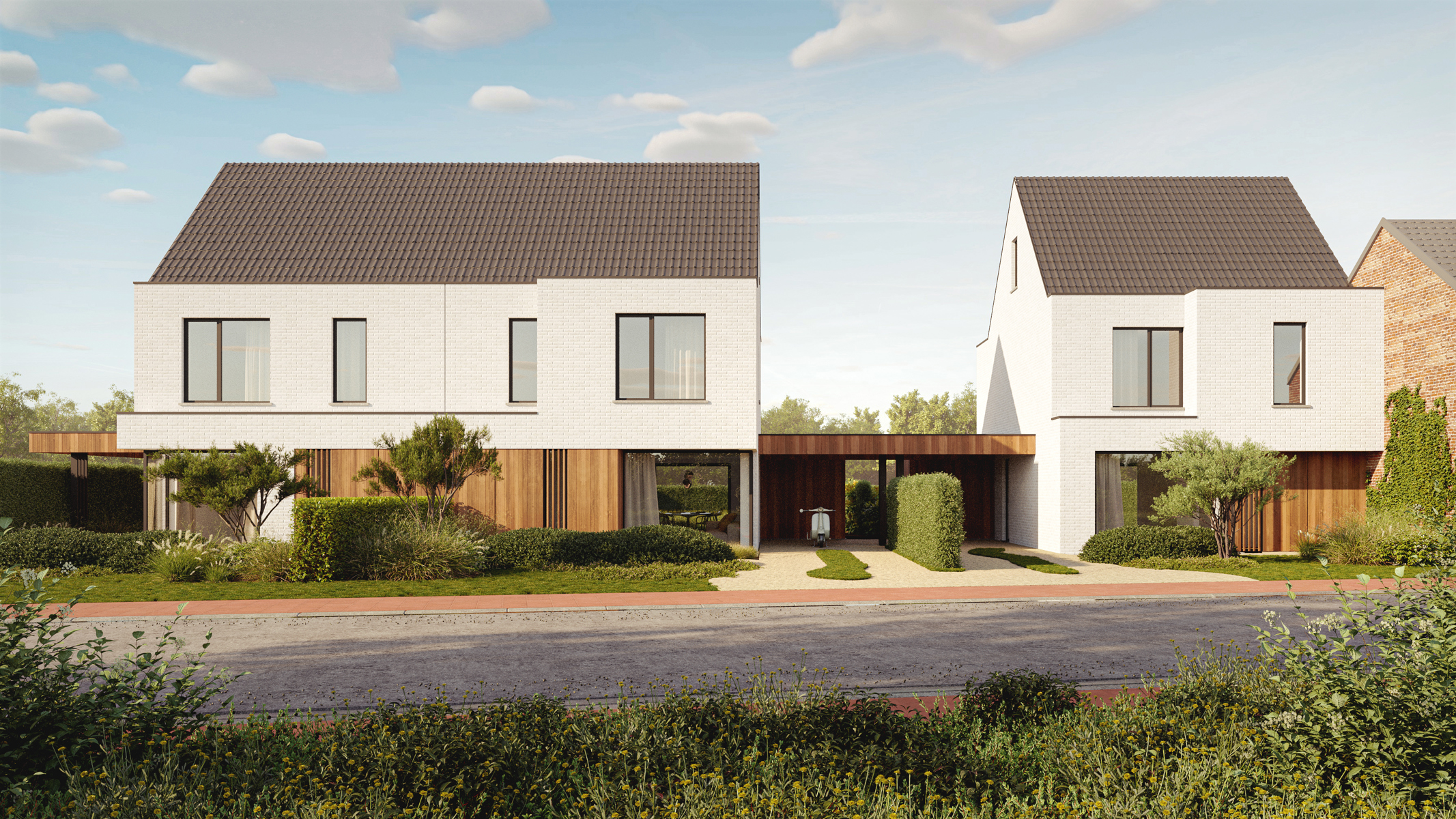 House for sale in Breendonk with 3 bedrooms - photo 1