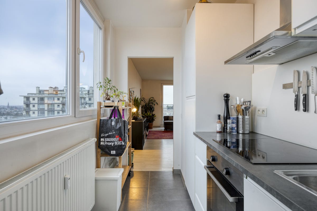 Appartement de 2 chambres prêt à emménager à vendre à Berchem - photo 5