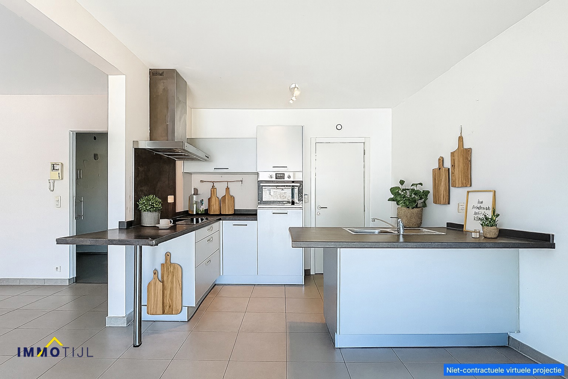 Recent appartement met 2 slpks - mooie opbrengsteigendom!  - foto 3