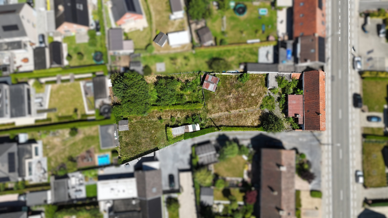 Projectgrond LOT 1 op een perceel van 796 m² nabij Roeselare - foto 3