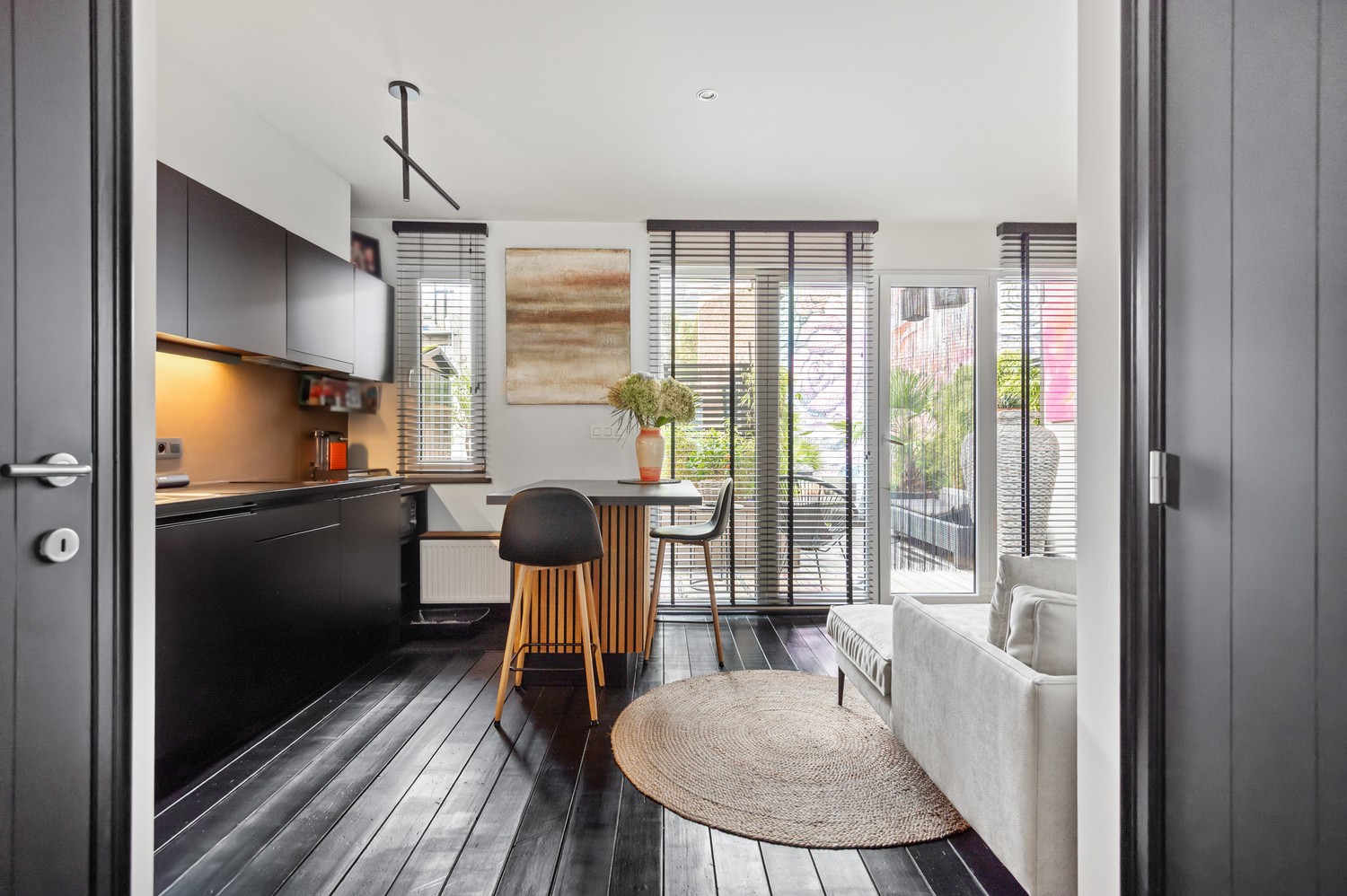 Instapklaar appartement (50 m²) met prachtig 'Ibiza Bohemian' terras nabij Zurenborg - foto 5