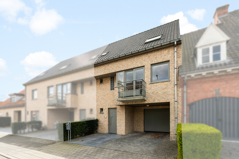 Roeselare - ruime woning te huur met 3 slaapkamers - foto 1