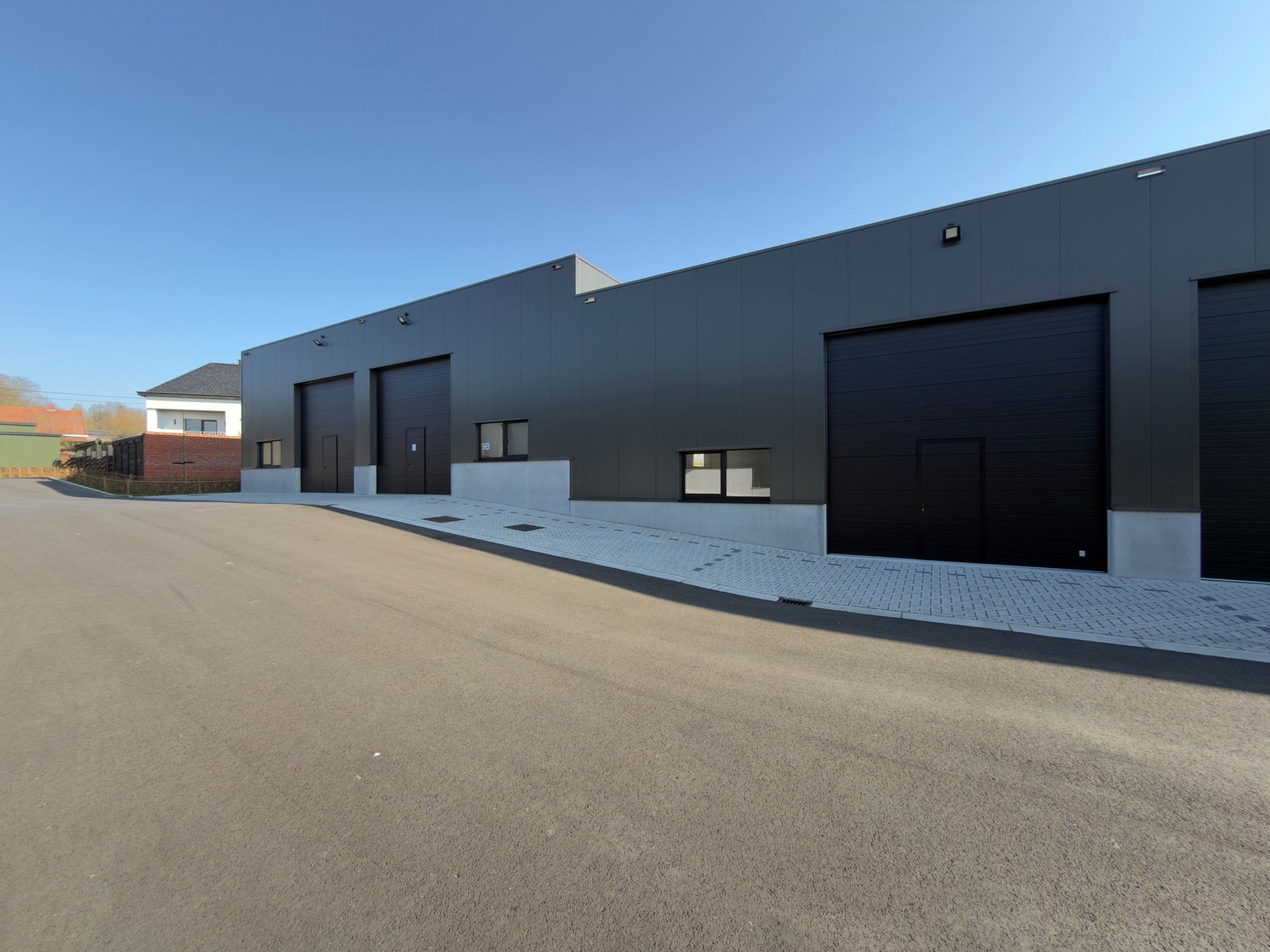 Laatste nieuwbouw KMO-unit (445m²) in Tielt - foto 3