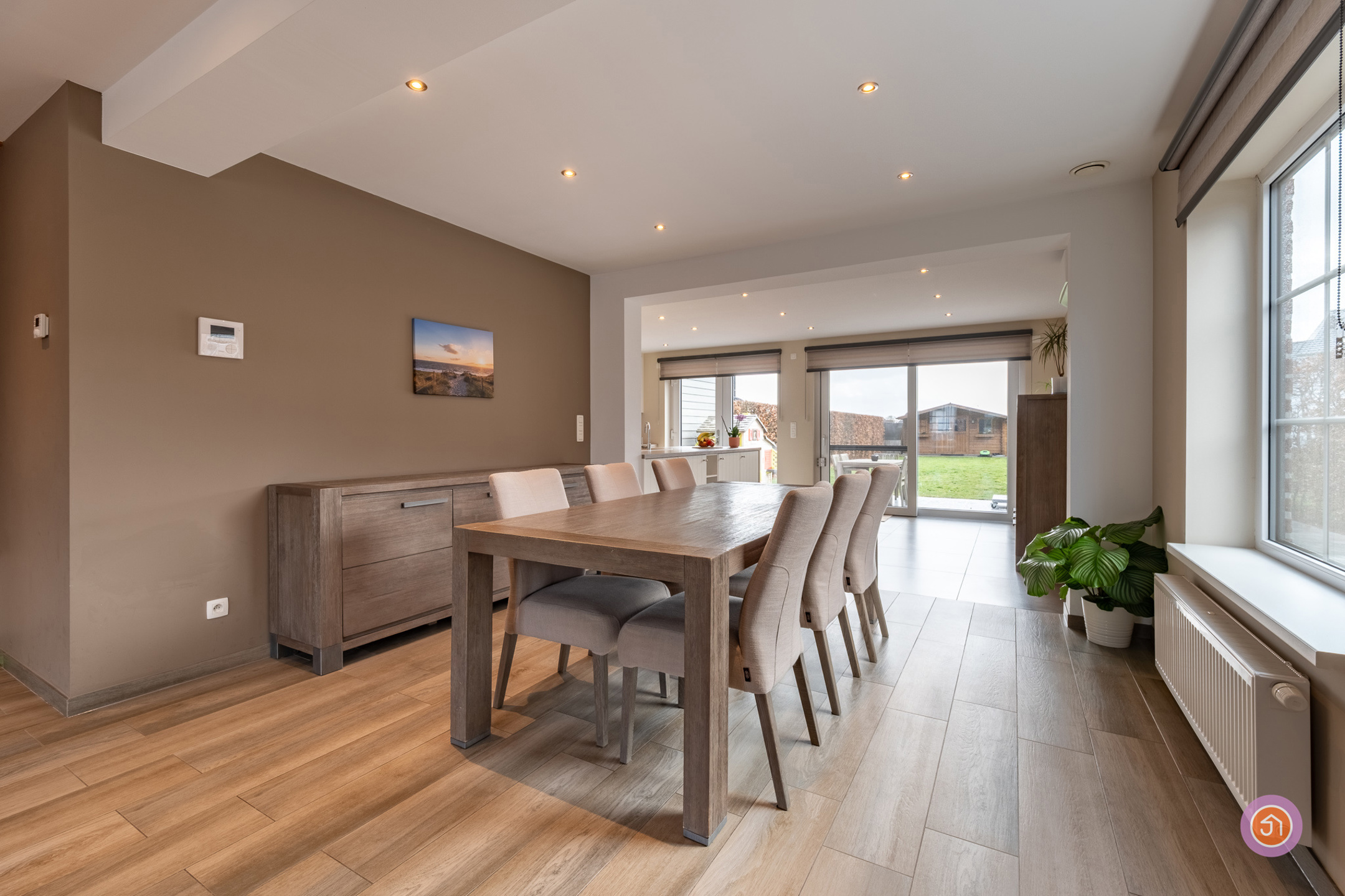 Ruime halfopen bebouwing met 4 slaapkamers te Puurs - foto 4