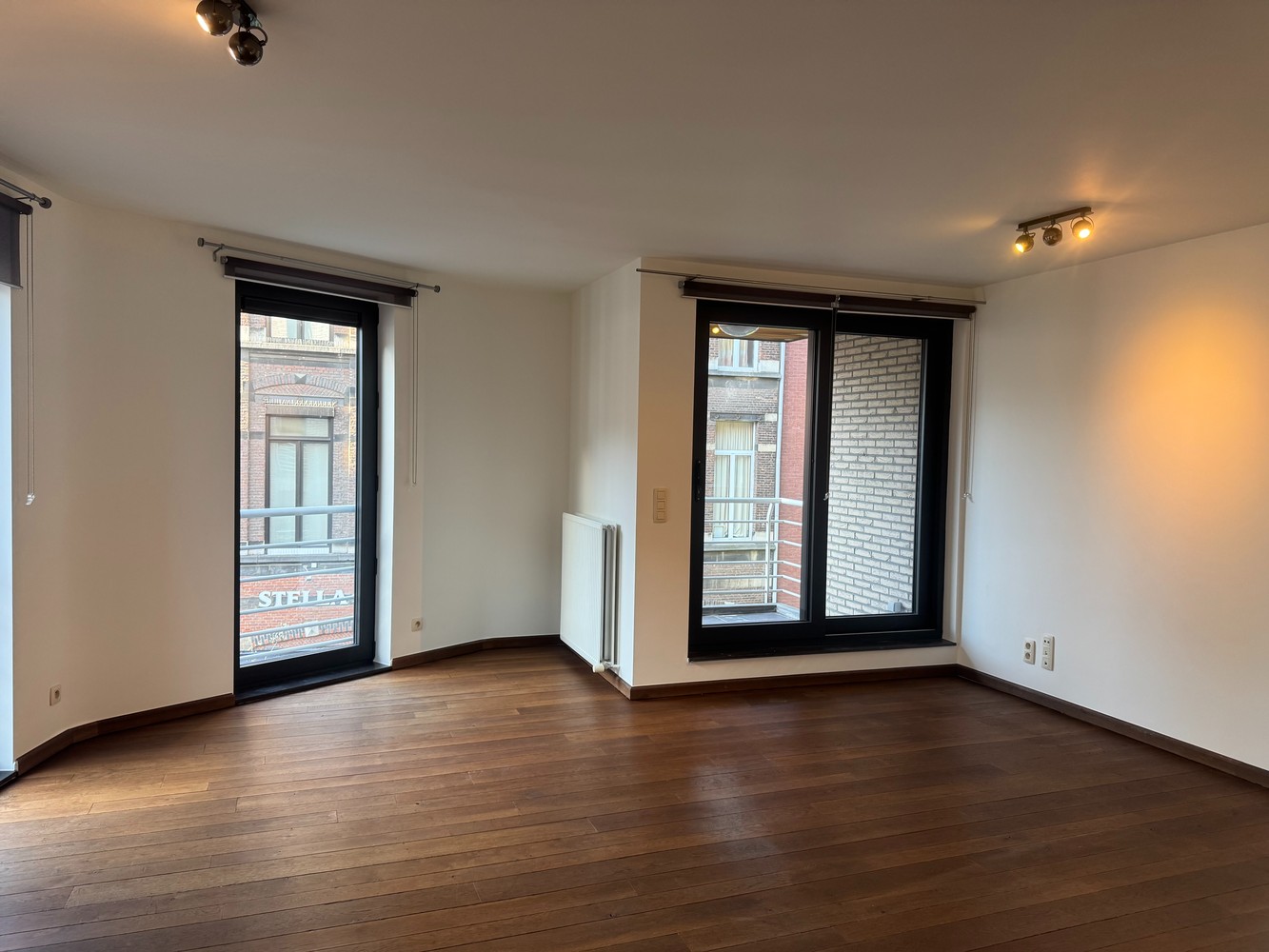 Hoekappartement met terras in hartje Antwerpen - photo 4