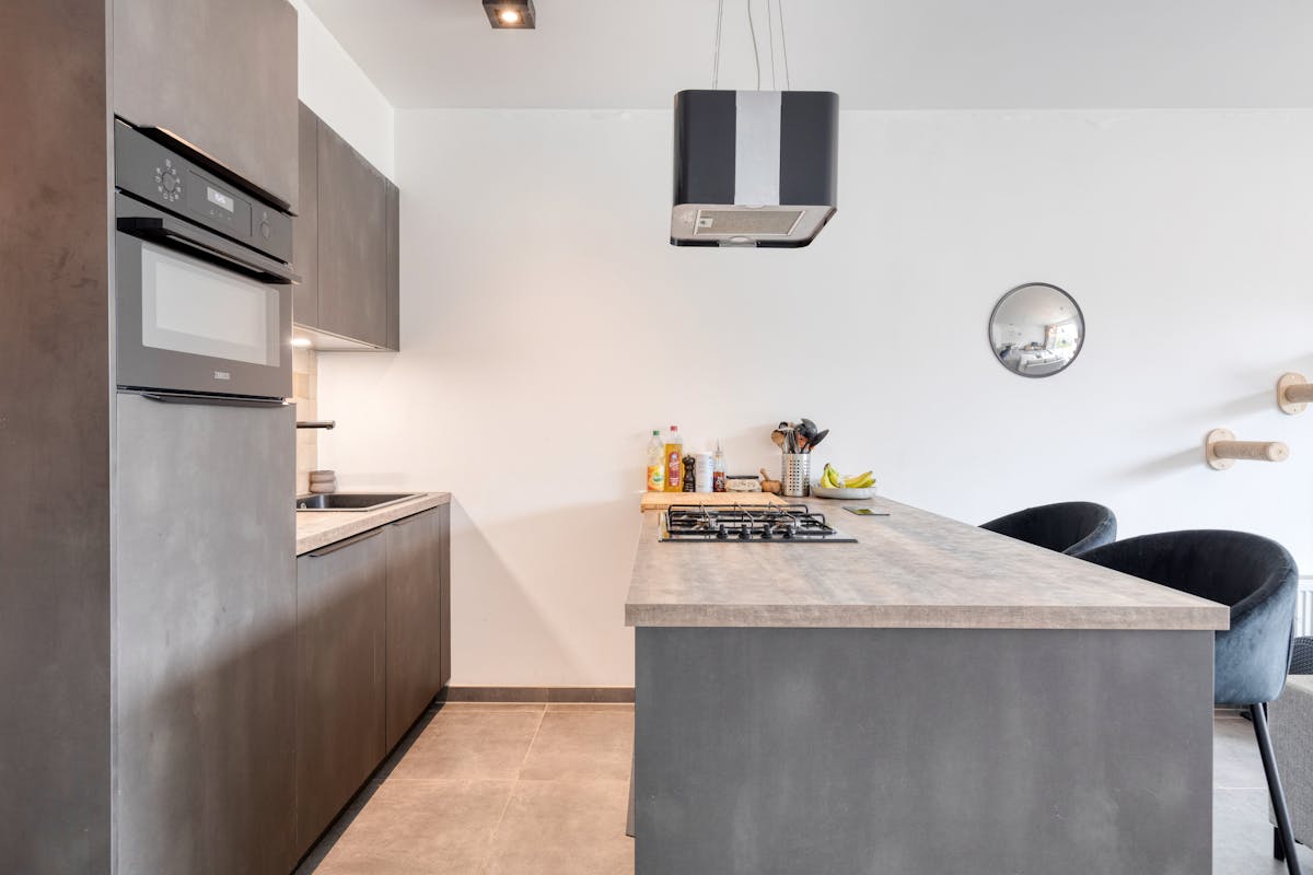 Gelijkvloers appartement met tuin te koop in Wielsbeke - foto 5