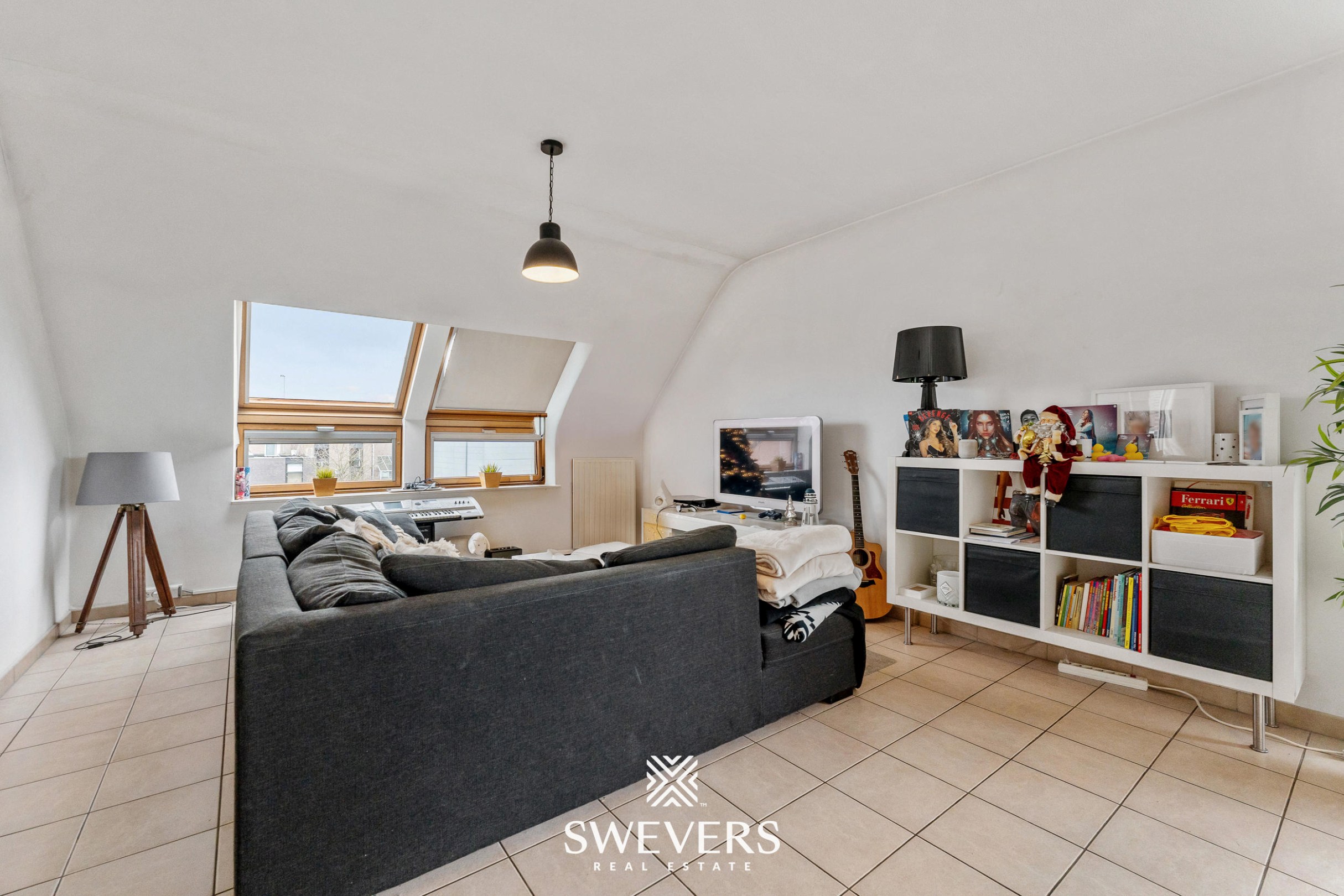 2-slaapkamer appartement met carport en aanwezigheid lift in Beringen - foto 4