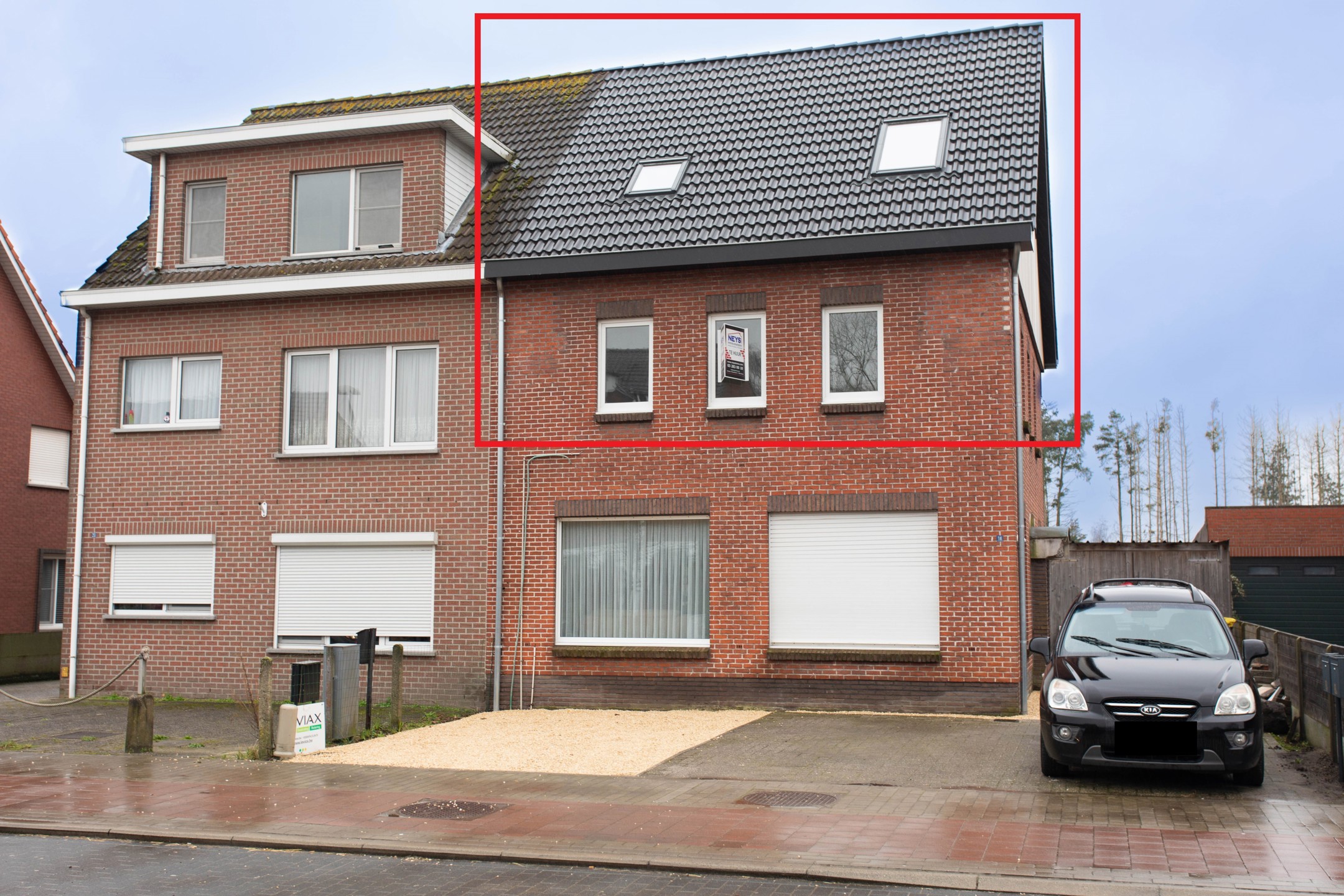Appartement in Kalmthout