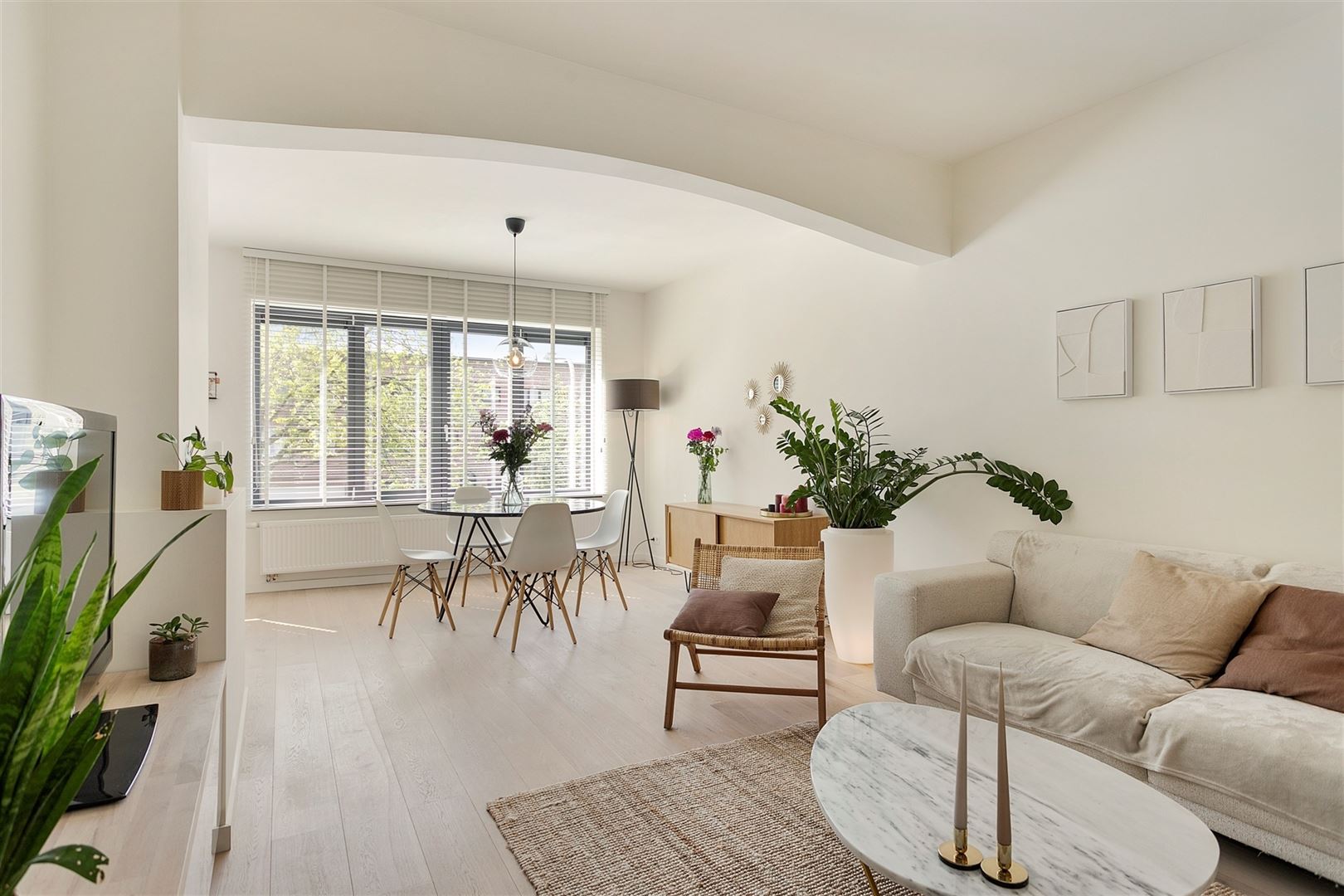 Charmant 2-slaapkamer appartement in de Elsdonk wijk - foto 3