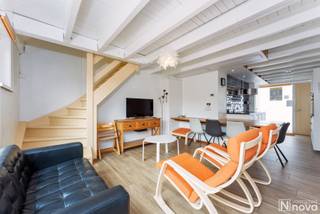 <p>Looking for a carefree holiday home on the Belgian coast? This fully renovated property, located in the popular Domain Ysermonde, is exactly what you are looking for. Its prime location places you just a short walk or bike ride from both the vibrant seaside resort of Nieuwpoort Beach and the charming historic town centre of Nieuwpoort. Enjoy easy access to the beach, shopping streets, marina and excellent restaurants, while benefiting from the peace and greenery of this quiet, low-traffic residential domain.</p>
<p>The house has been renovated with great care and is ready to move into. The ground floor features a bright living area with a fully equipped open-plan kitchen, including a new combination oven/microwave (2026), ceramic hob, extractor hood, refrigerator with freezer compartment and dishwasher.</p>
<p>The spacious bathroom offers a modern walk-in shower, washbasin, toilet and the possibility to install a washing machine. In addition, the property features two full-sized bedrooms. From the living room, you have direct access to the cosy terrace and the sunny south-facing garden, where you can enjoy the sun throughout the day.</p>
<p>An additional advantage is the attic, which offers the potential to create an extra bedroom or hobby room, subject to the necessary alterations.</p>
<p>From a technical point of view, this property is also an excellent choice. With an <strong>EPC rating of C</strong> and a <strong>fully compliant electrical installation</strong>, you can move in or rent it out with complete peace of mind.</p>
<p>A private parking space within the domain is included in the sale price. (exclusive right to use and enjoy)</p>
<p>This property offers a wide range of possibilities. It is <strong>officially recognised as a holiday home by Tourism Flanders</strong>, making it perfectly suited for holiday rentals. Permanent residence is also permitted, giving you maximum flexibility. This property is being sold fully furnished.</p>
<p>Are you looking for a move-in-ready property in a prime coastal location? Contact us today for more information or to arrange a viewing.</p>
<p><strong>info@vastgoednova.be</strong><br /><strong>Stefanie: +32 469 155 155</strong></p>