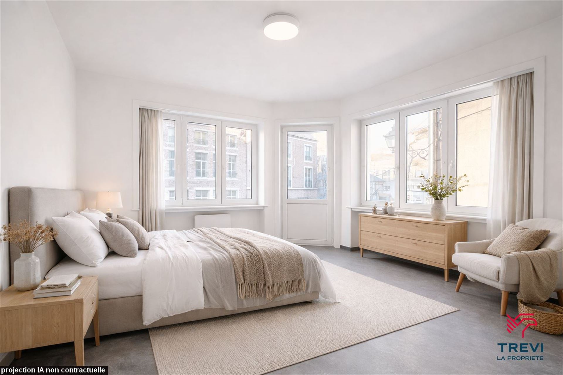 Une opportunité rare à Thuin : immeuble de rapport entièrement rénové composé de 4 unités, idéal pour un investissement locatif à fort potentiel. - photo 3