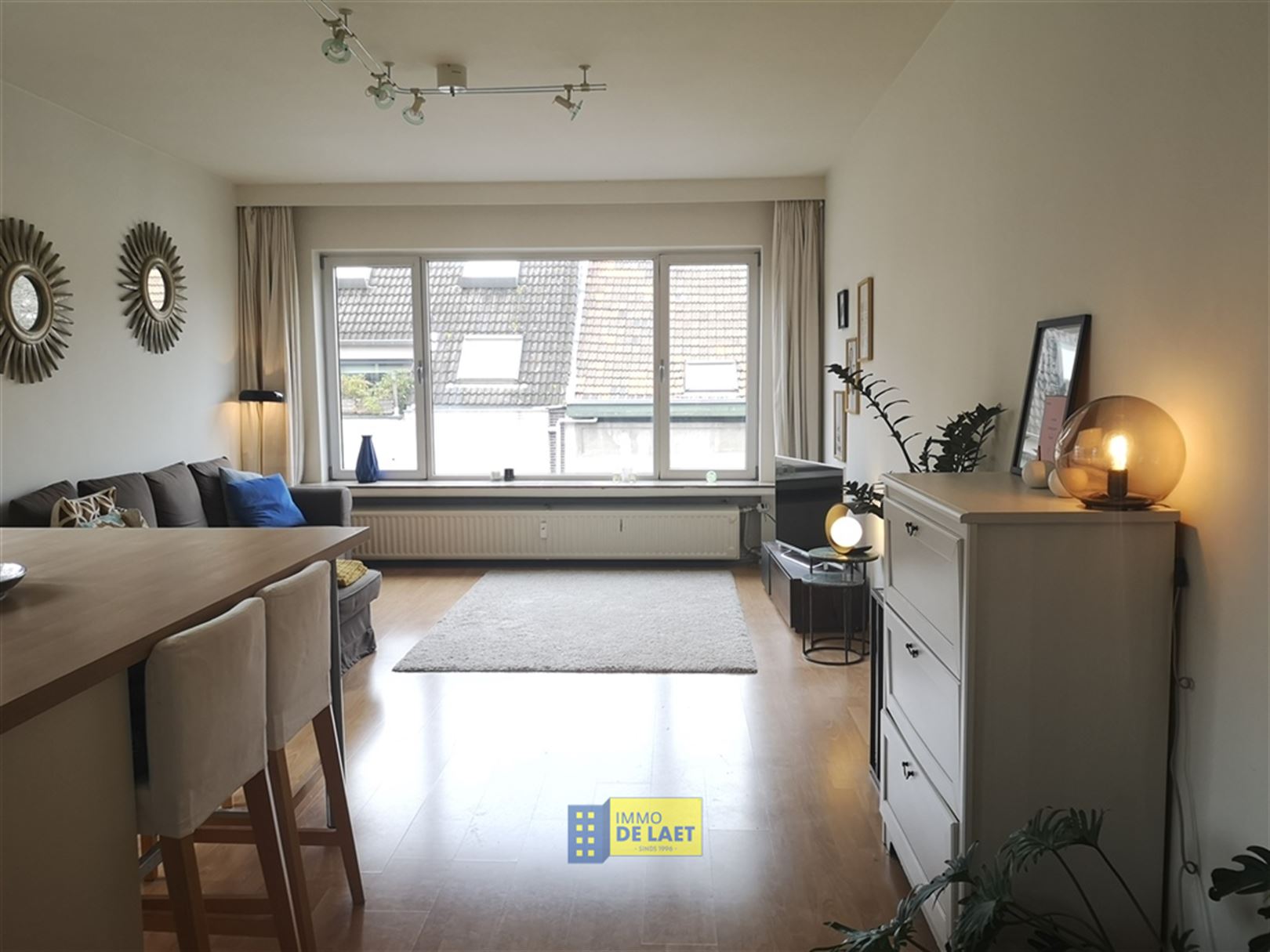 Appartement in Antwerpen