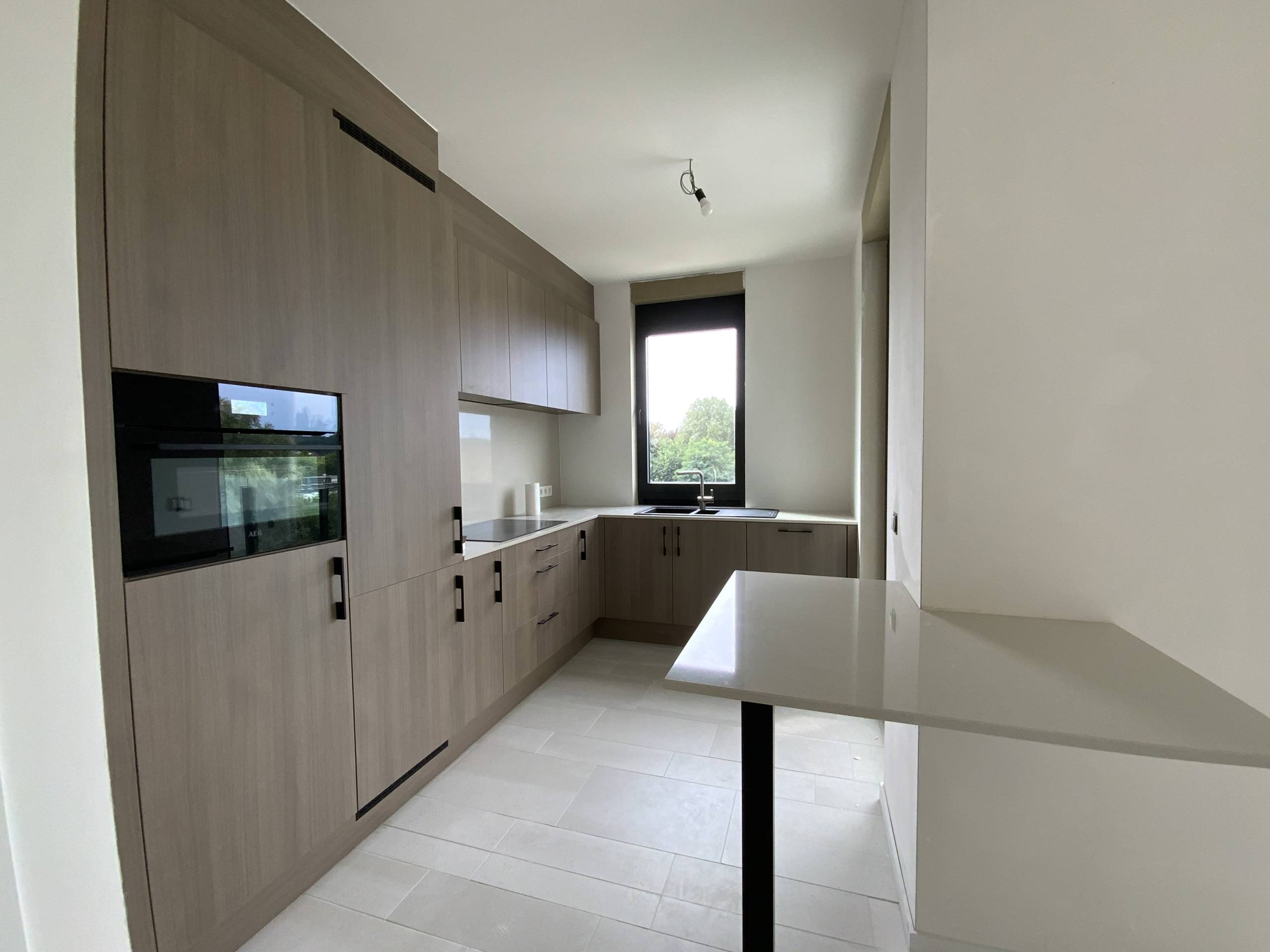 Modern appartement met 2 slaapkamers te huur in Diest - foto 1