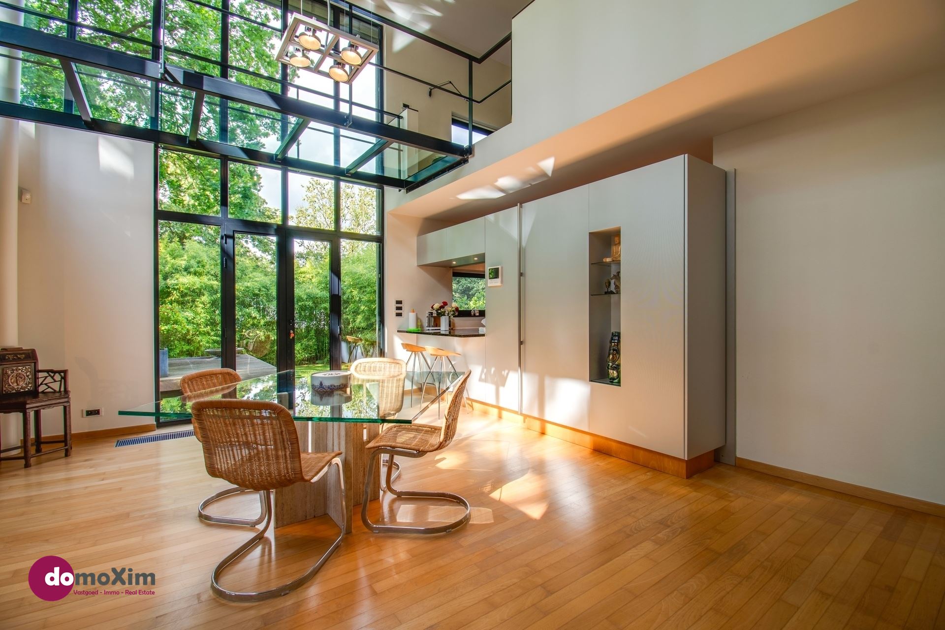 Architecturale parel in de Lievekensbossen in Schiplaken - foto 4