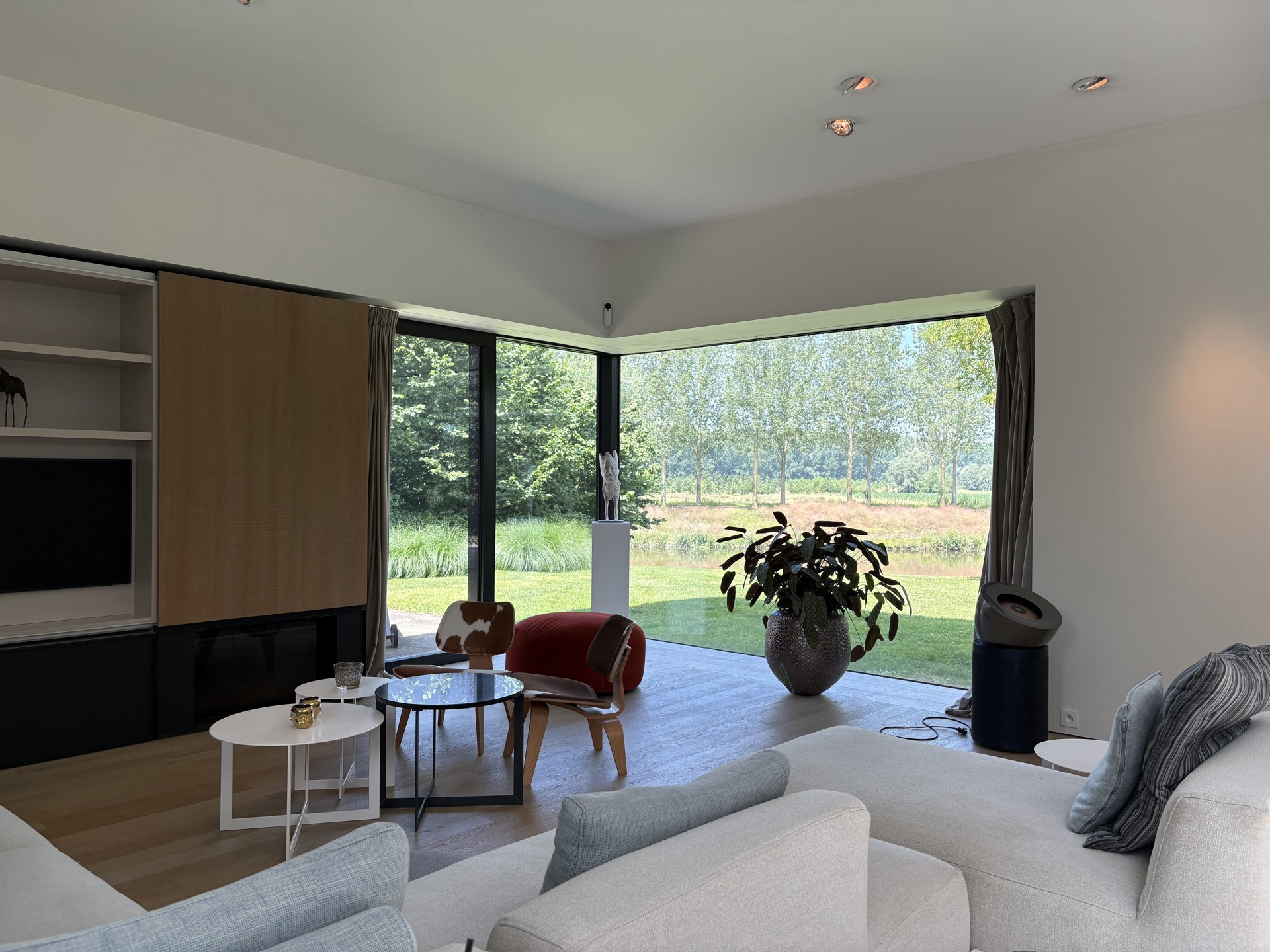 Moderne blokwoning te huur met zicht op de Leie in Astene - foto 5