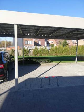 Garage à louer à Hal