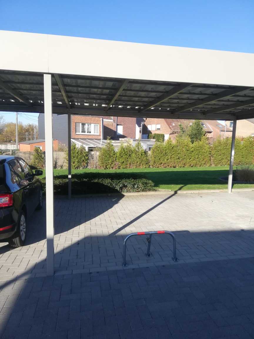 Garage à louer à Buizingen - photo 1