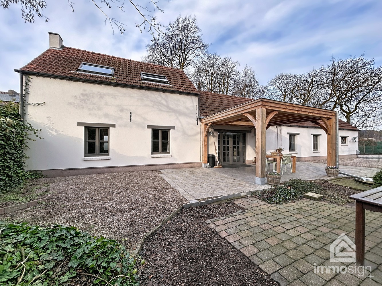 Charmante woning in het landelijke Kaulille met tal van troeven! - foto 1