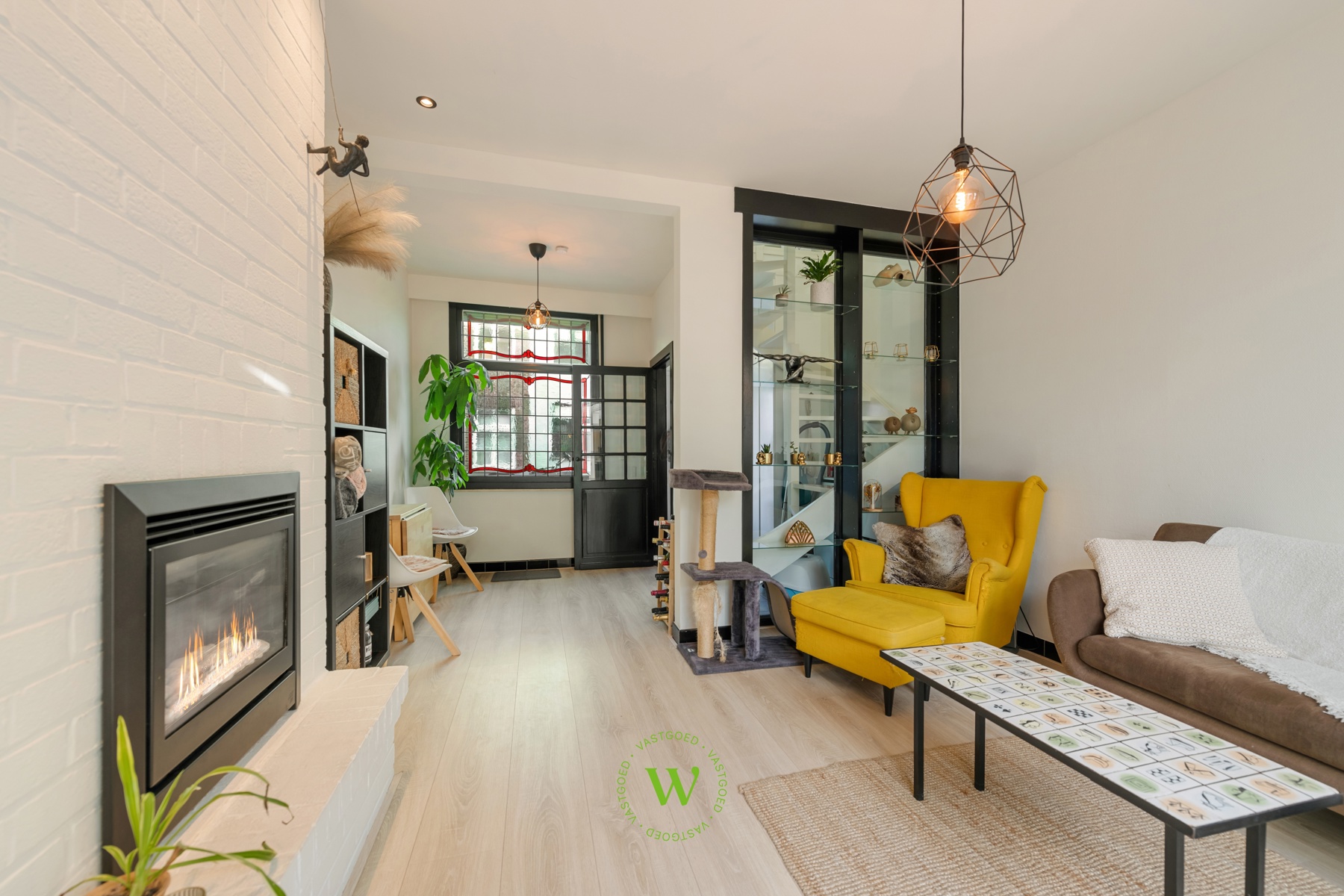 Toffe, instapklare woning op een toplocatie te Brugge. - foto 1