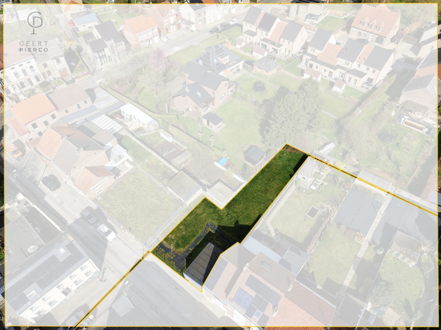 Leuke bouwgrond te Walshoutem - foto 3