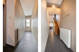 <h2><strong>Cocoonen te Kumtich: instapklaar wonen met 3 slaapkamers en gezellige tuin</strong></h2><p>Niets is wat het lijkt, en dat geldt ook voor deze woonst. Want achter deze compacte gevel ontvouwt zich namelijk heel wat ruimte: twee etages én – dankzij de aanbouw aan de achterzijde – een open zicht naar de tuin. Kom binnen, en trek naar buiten.</p><p>Via de inkomhal begeef je jezelf naar de leefruimte. Hier zorgt de gezellige zithoek met inbouwhaard steevast voor sfeer en gezelligheid. De ruimte loopt vloeiend door naar de eetplaats én aanbouw waarin een ruime, moderne keuken je opwacht. Het kook- alsook spoeleiland vormt het hart van de kamer, ideaal voor wie graag culinair verwent of gasten ontvangt. </p><p>Verder voelt het gelijkvloers verbonden en open: de glazen deur tussen inkom en keuken laat de moderne, tijdloze tegelvloer mooi doorlopen, en dankzij het grote raam achteraan kan je zo je tuin inlopen. Vervolgens glijdt de dag van je af in de bijzonder ruime badkamer, inclusief dubbele wastafel, inloopdouche en ligbad. Ontwaken doe je in één van de drie slaapkamers, waarvan zich onder het dak de grootste bevindt. Bovendien met aangename lichtinval dankzij de Velux ramen aan weerszijden. Ideaal als master bedroom, bureau of hobbyruimte. </p><p>En buiten wacht je nog heel wat extra ruimte. Het terras sluit mooi aan op de woning en biedt voldoende plaats om te spelen of te tafelen. De tuin zelf is gezellig, groen en volledig omheind. Op deze plek komt elke dag gegarandeerd gemoedelijk tot z’n eind. Het bijgebouw zorgt daarenboven voor extra bergruimte waardoor je tafels, stoelen en tuingereedschap makkelijk stockeert. </p><p>En ook technisch zit het helemaal goed: het plat dak, hellend dak en de achtergevel van de aanbouw werden recent vernieuwd, het buitenschrijnwerk is uitgevoerd in PVC met hoogrendementsbeglazing en de elektriciteit is conform. Bovendien is er geen renovatieverplichting, wat zorgt voor een zorgeloze start.</p><p>Tot slot combineert de ligging in Kumtich rust met bereikbaarheid. Zo kan parkeren eenvoudig voor de deur en is de verbinding naar Leuven en Tienen vlot. Kortom: een ideale woning voor iedereen die modern en comfortabel wenst te wonen zonder grote werken. Graag zelf ervaren? Geef Jes dan snel een seintje.</p><figure><div></div></figure>