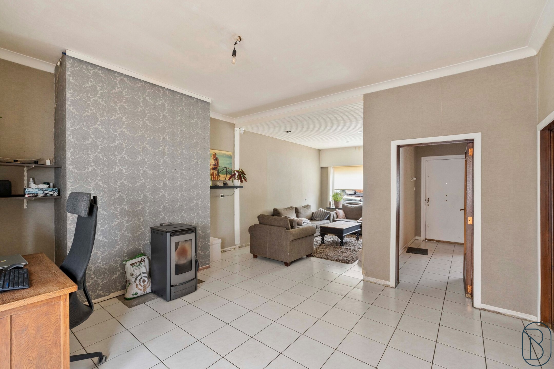 Maison à vendre à Oostrozebeke avec 4 chambres - photo 5