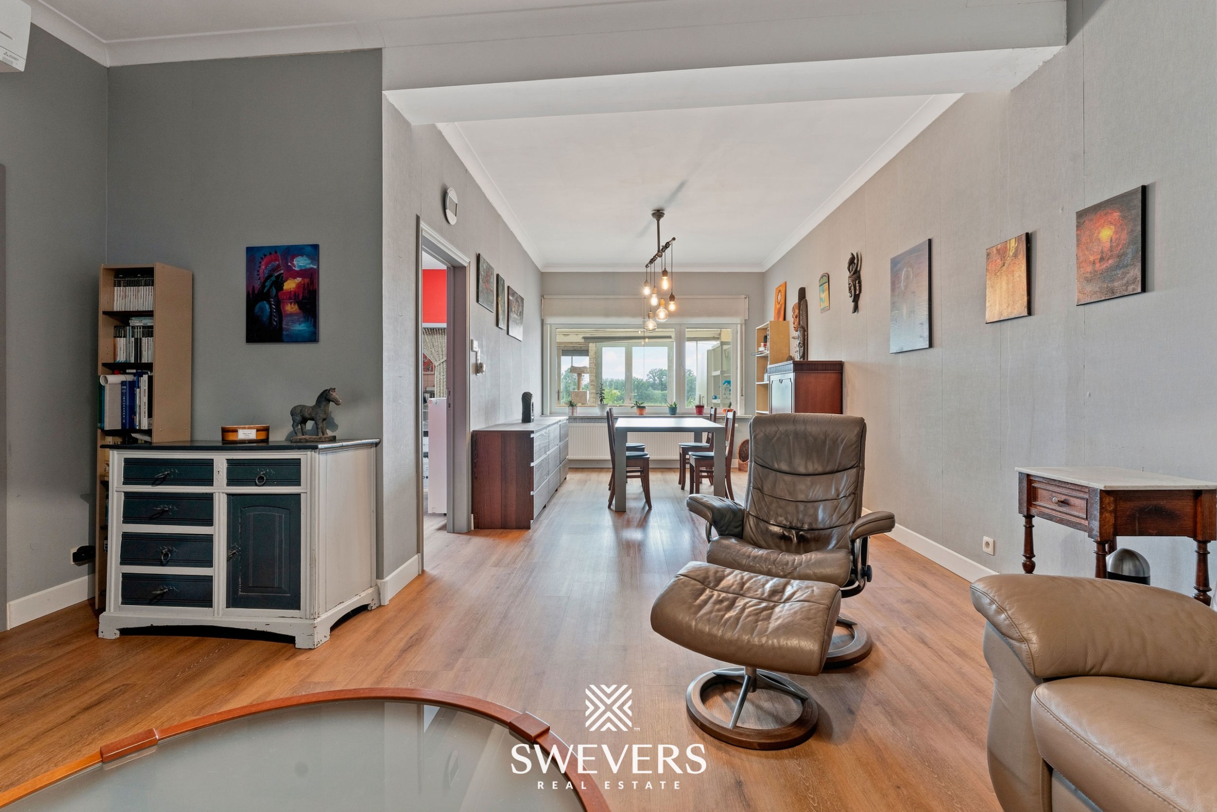 Instapklare woning met zonnige tuin in Borgloon - foto 5