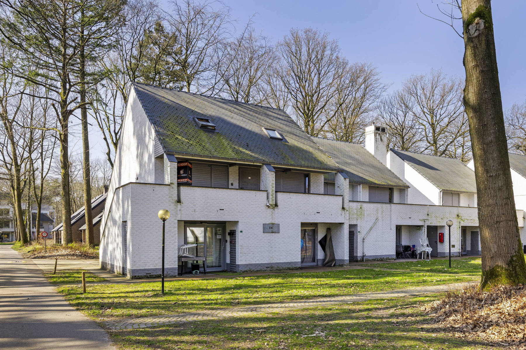 Appartement à vendre à Houthalen-Helchteren avec 2 chambres - photo 1