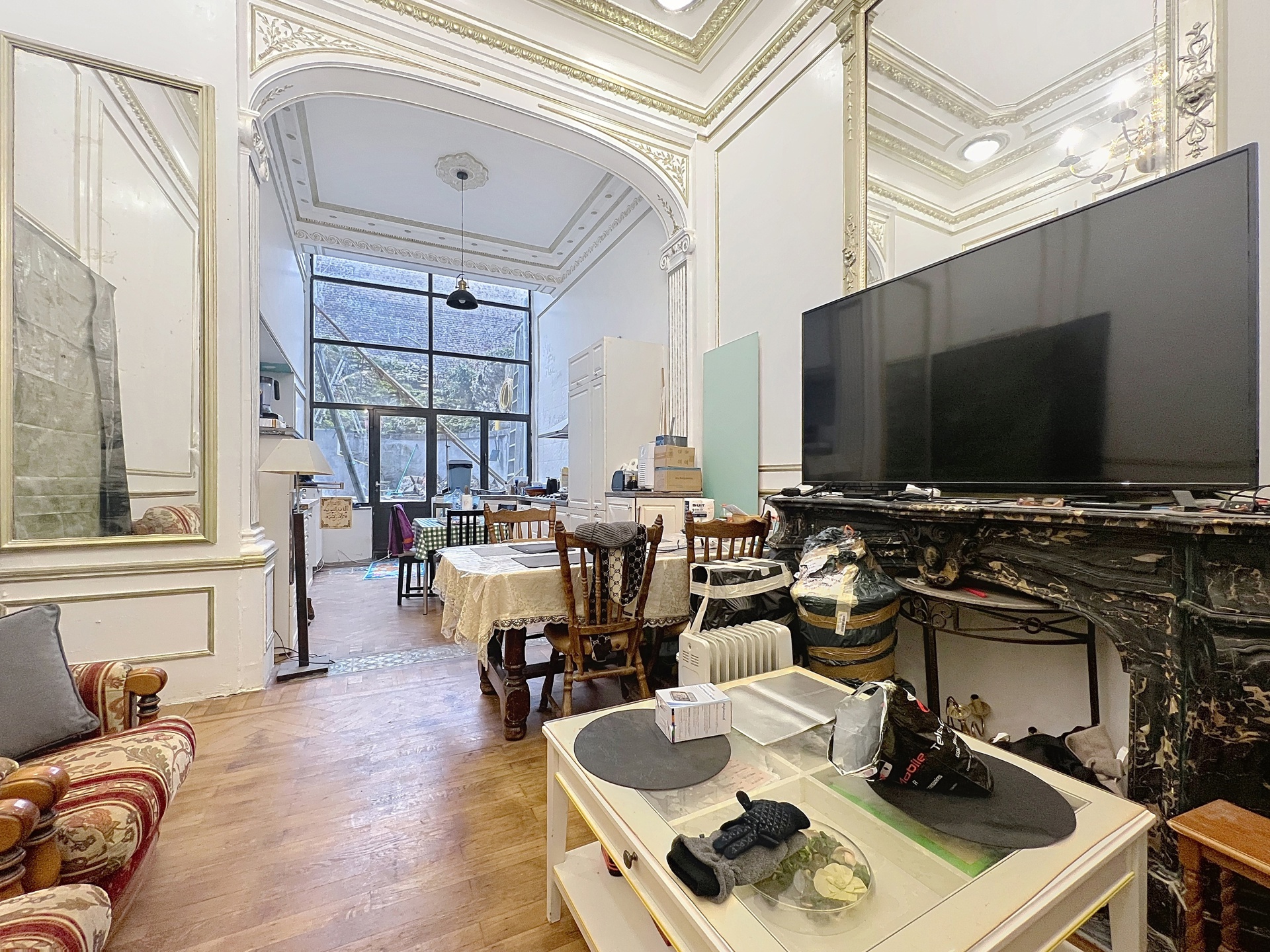 Apartment for sale in Ixelles with 1 bedroom - photo 5