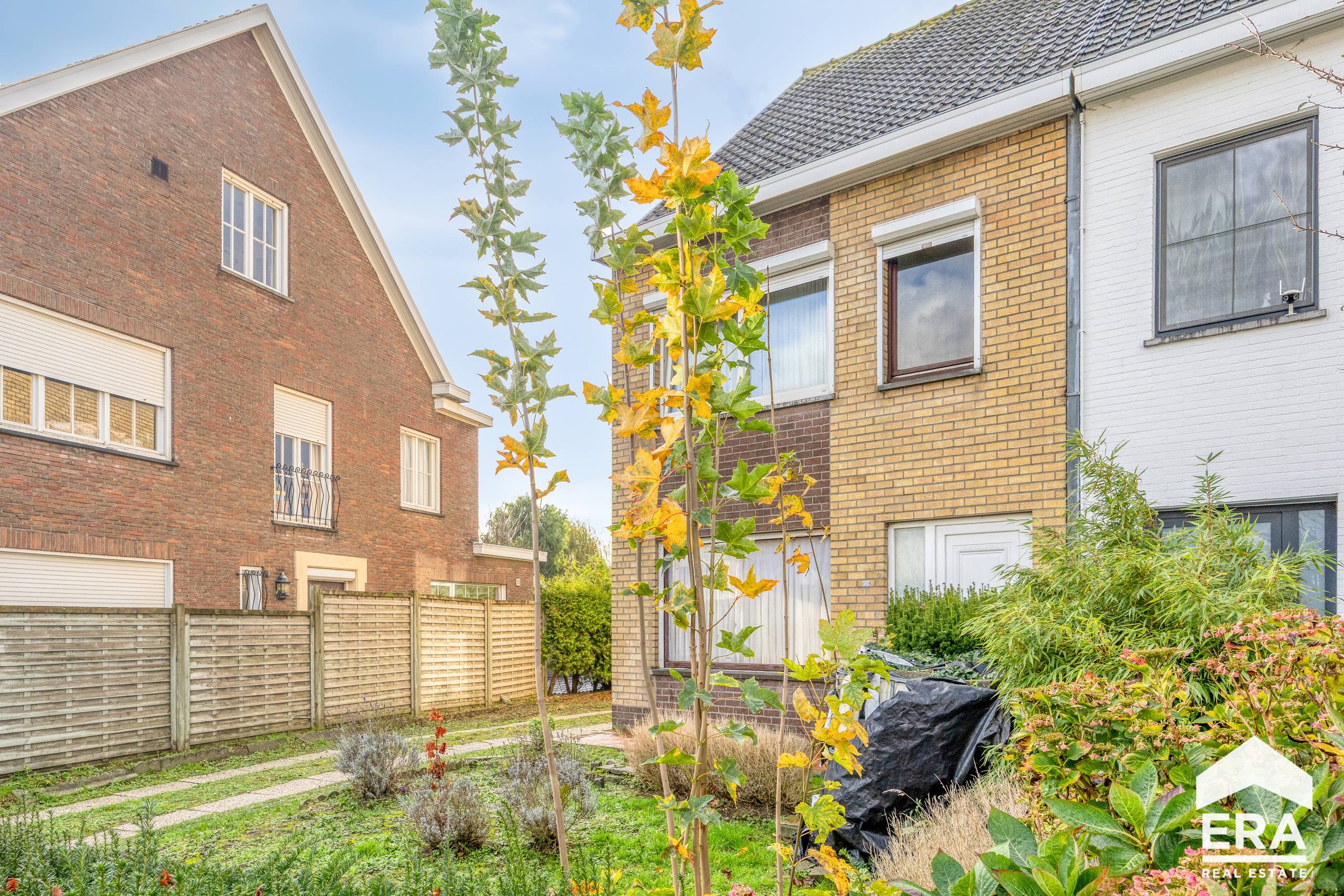 Half open bebouwing te koop op top locatie - foto 3