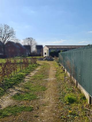 Meer info via 016 199 347 of via info@homixx.beDeze centraal gelegen bouwgrond heeft een totale grootte van maar liefst 14a69ca.Rustig gelegen in het...