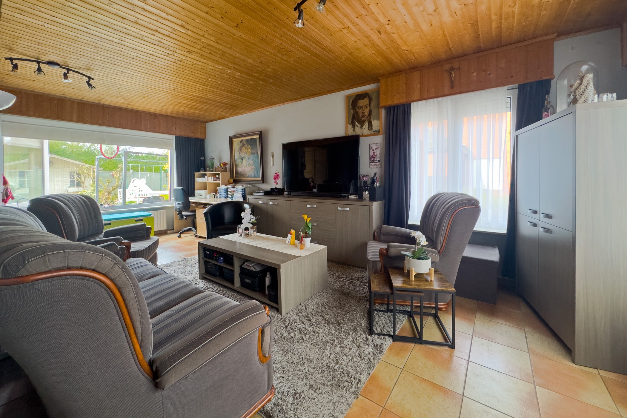 Energiezuinige topper (EPC B) met 4 slaapkamers, garage en zonnige tuin - foto 4