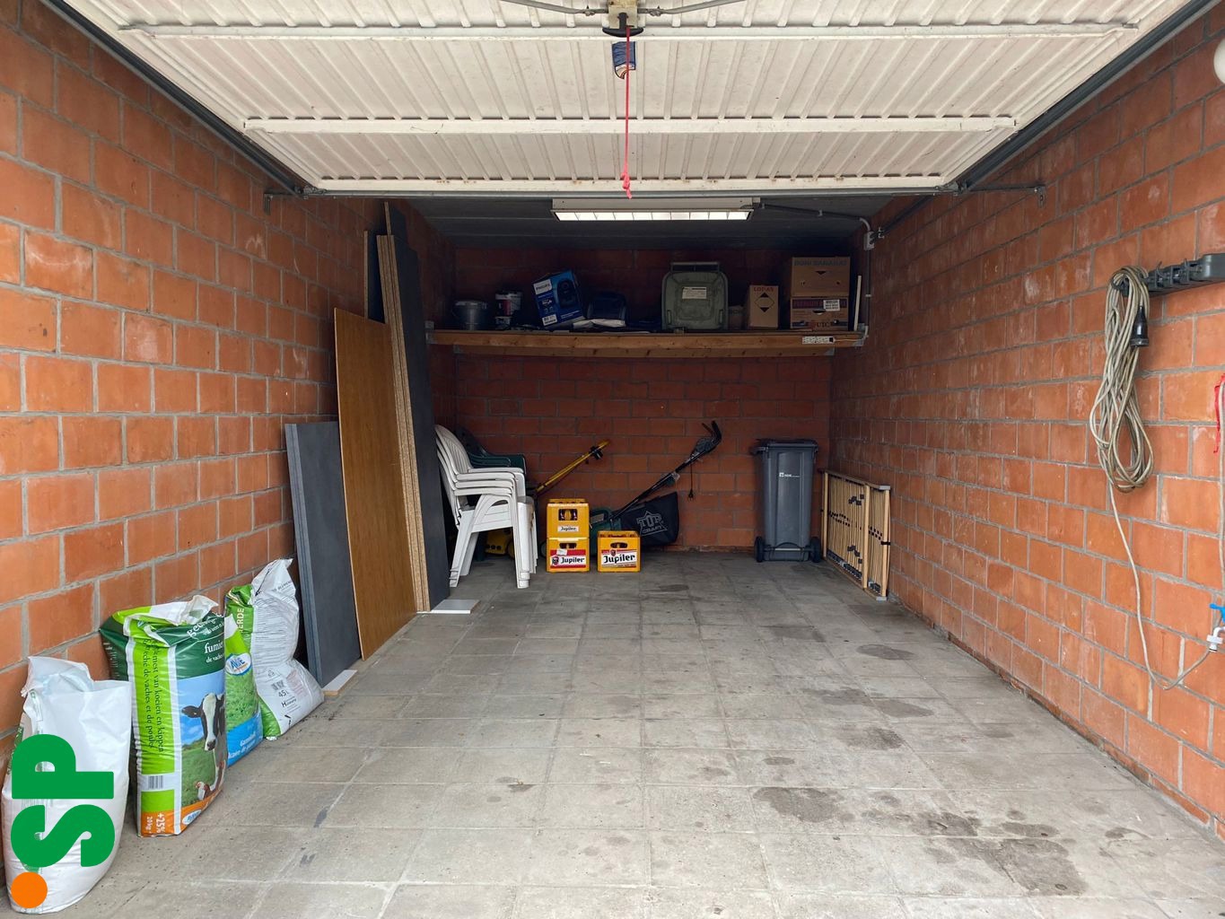 Dakappartement met één slaapkamer, terras en garage - foto 4