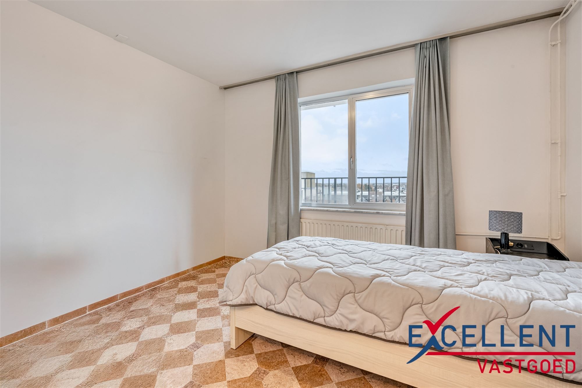 Centraal gelegen appartement met 2 slaapkamers in Deinze te koop - foto 5