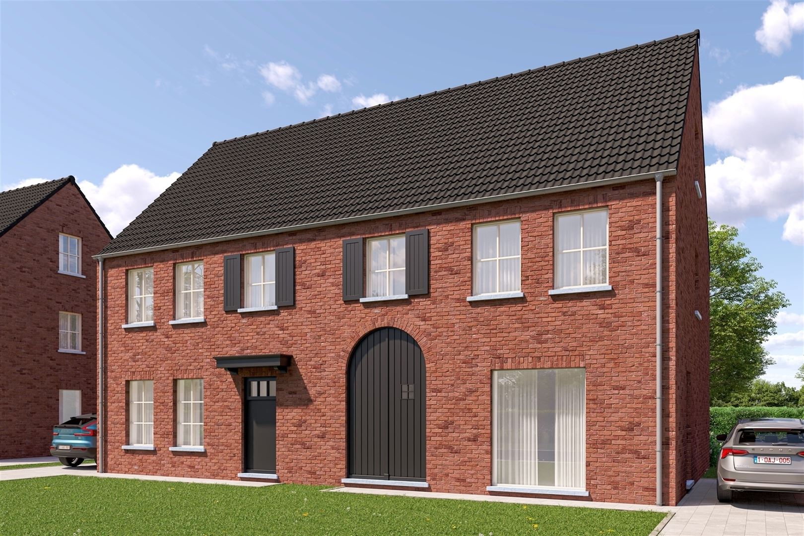 Maison à vendre à Mol avec 3 chambres - photo 2