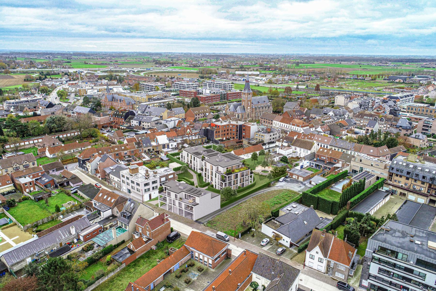 Park De Wulf: Type 2 slaapkamers - foto 5