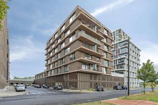 Praktisch en modern één slaapkamerappartement te huur, gelegen in de recente residentie Nieuwe Brugge III, op een uitstekende locatie nabij...