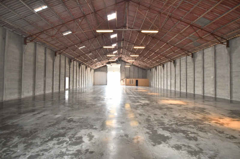 Magazijn van 800m² - foto 2