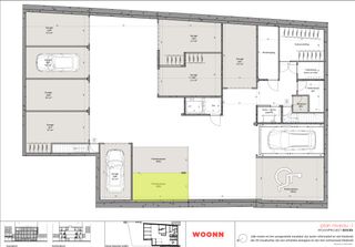 Laatste staanplaats te koop in DOCKS. Meer info? 058 31 58 58...