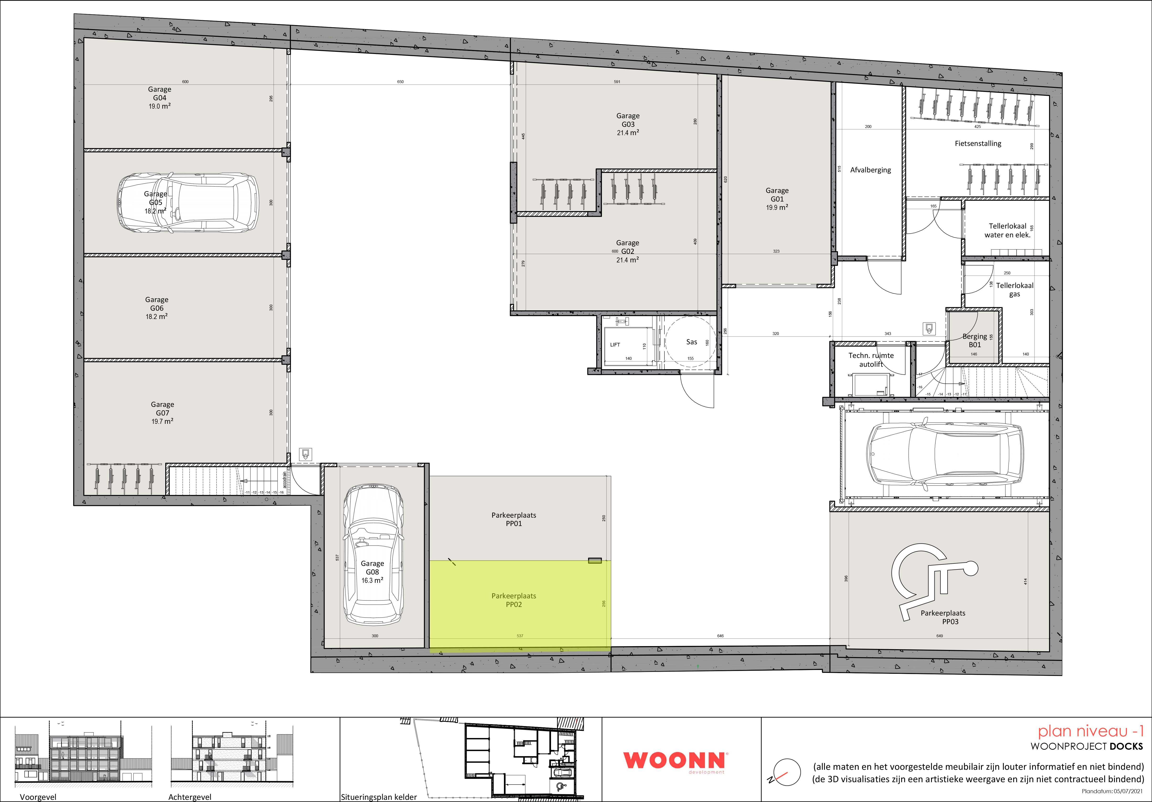 Garage à vendre à Furnes - photo 3