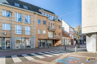 Rendabel handelsgelijkvloers (67 m²) op topligging in Schelle.  Op de Provinciale Steenweg in Schelle bevindt zich dit handelsgelijkvloers van 67 m²...