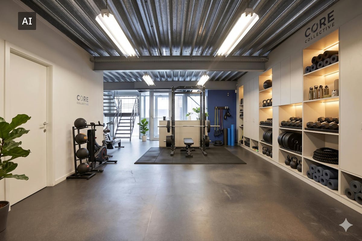 Kantoor van ca. 367m² te koop in centrum Torhout - foto 5