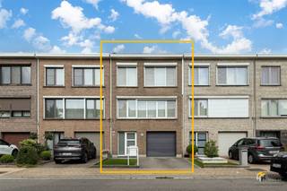 Maison à vendre à Stabroek